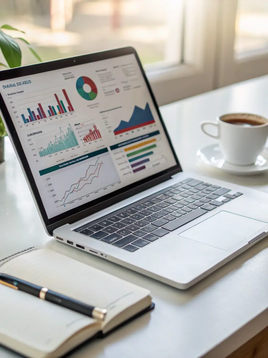 A comprehensive marketing strategy document outlining OASIS NOOR's approach to promoting real estate, consulting, and technology services.